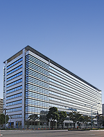 Harumi Center Building